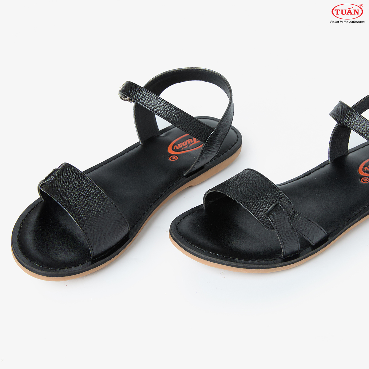 GIÀY SANDAL NỮ AXHU-B01A - Ảnh 5