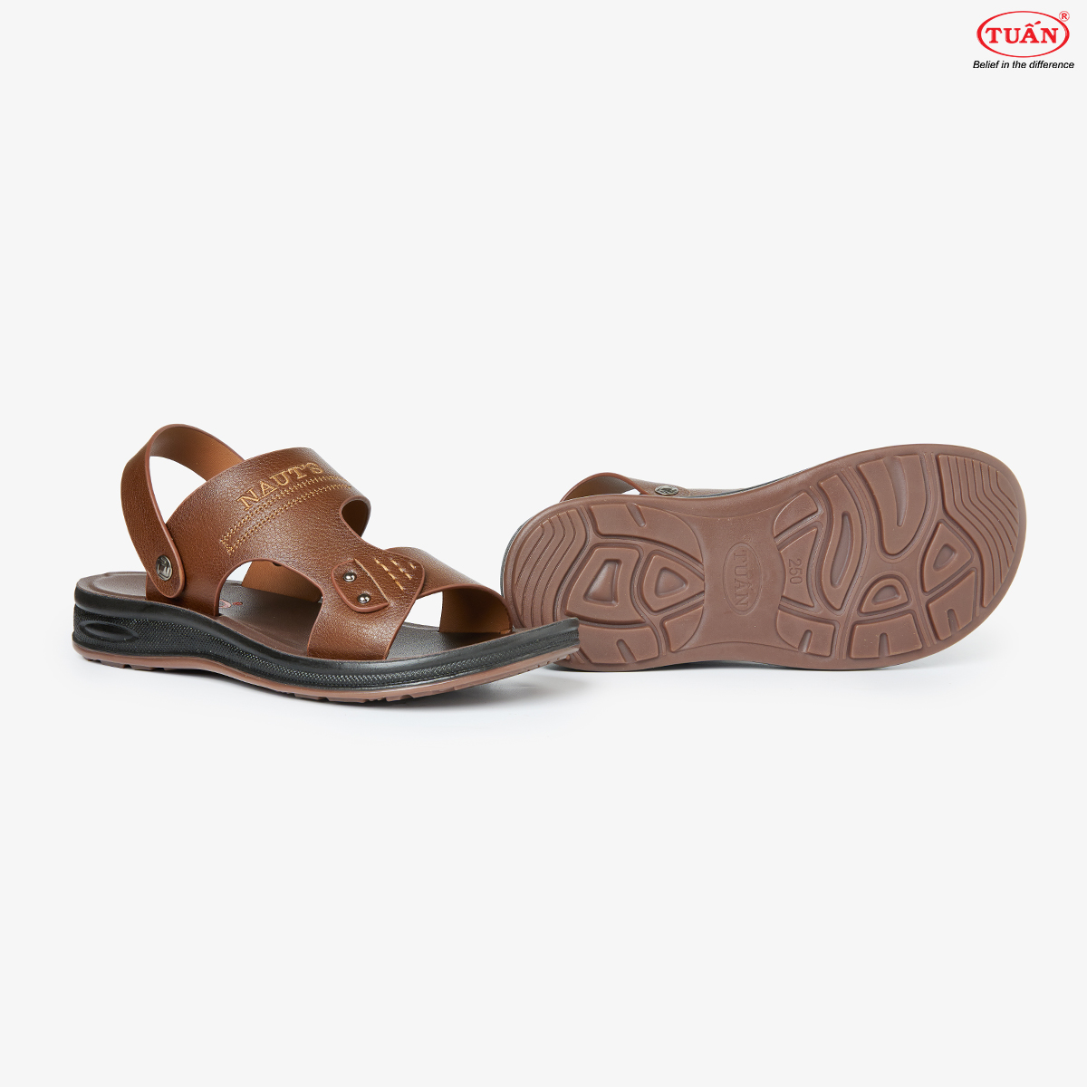 GIÀY SANDAL NAM NCHD-B017 - Ảnh 2