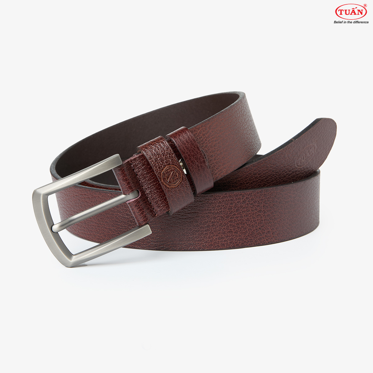 THẮT LƯNG NAM DA BÒ CAO CẤP OLHA-B002