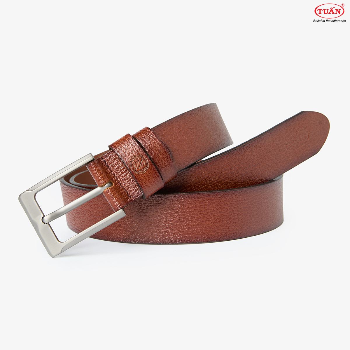 THẮT LƯNG NAM DA BÒ CAO CẤP OLHA-C001