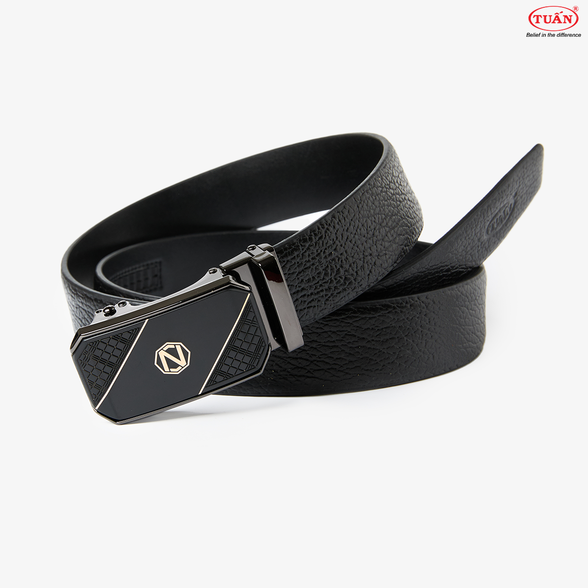 THẮT LƯNG NAM DA BÒ OLPN-A160