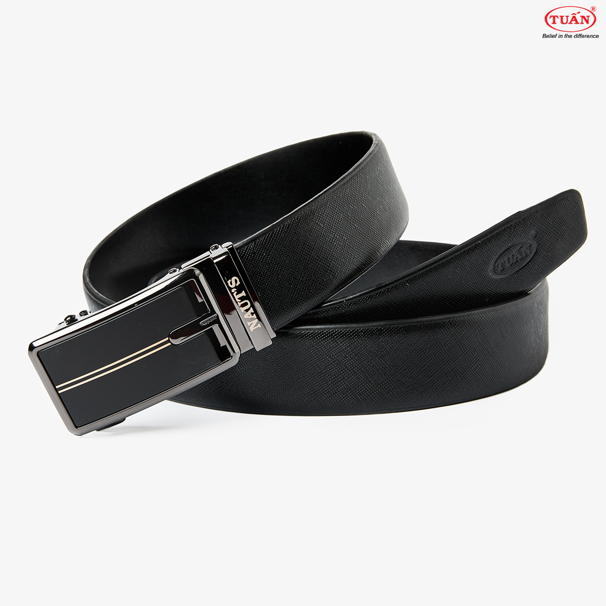 THẮT LƯNG NAM DA BÒ OLPN-A161