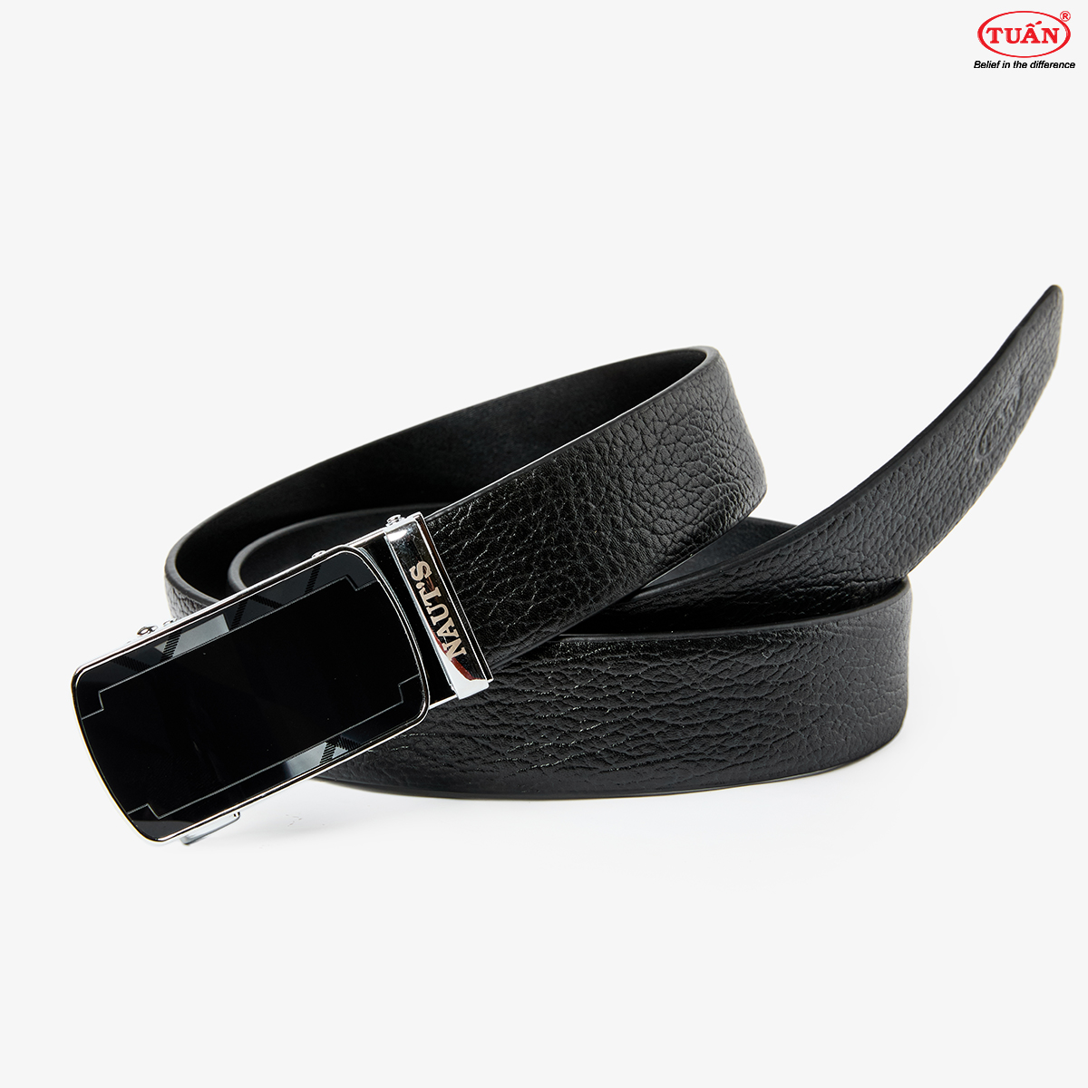 THẮT LƯNG NAM DA BÒ OLPN-A162