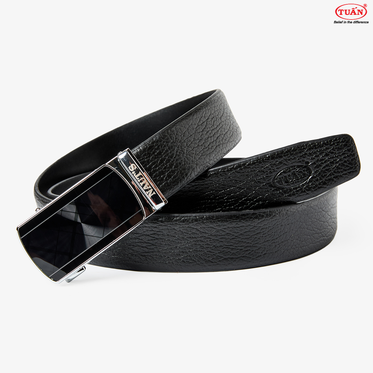 THẮT LƯNG NAM DA BÒ OLPN-A169