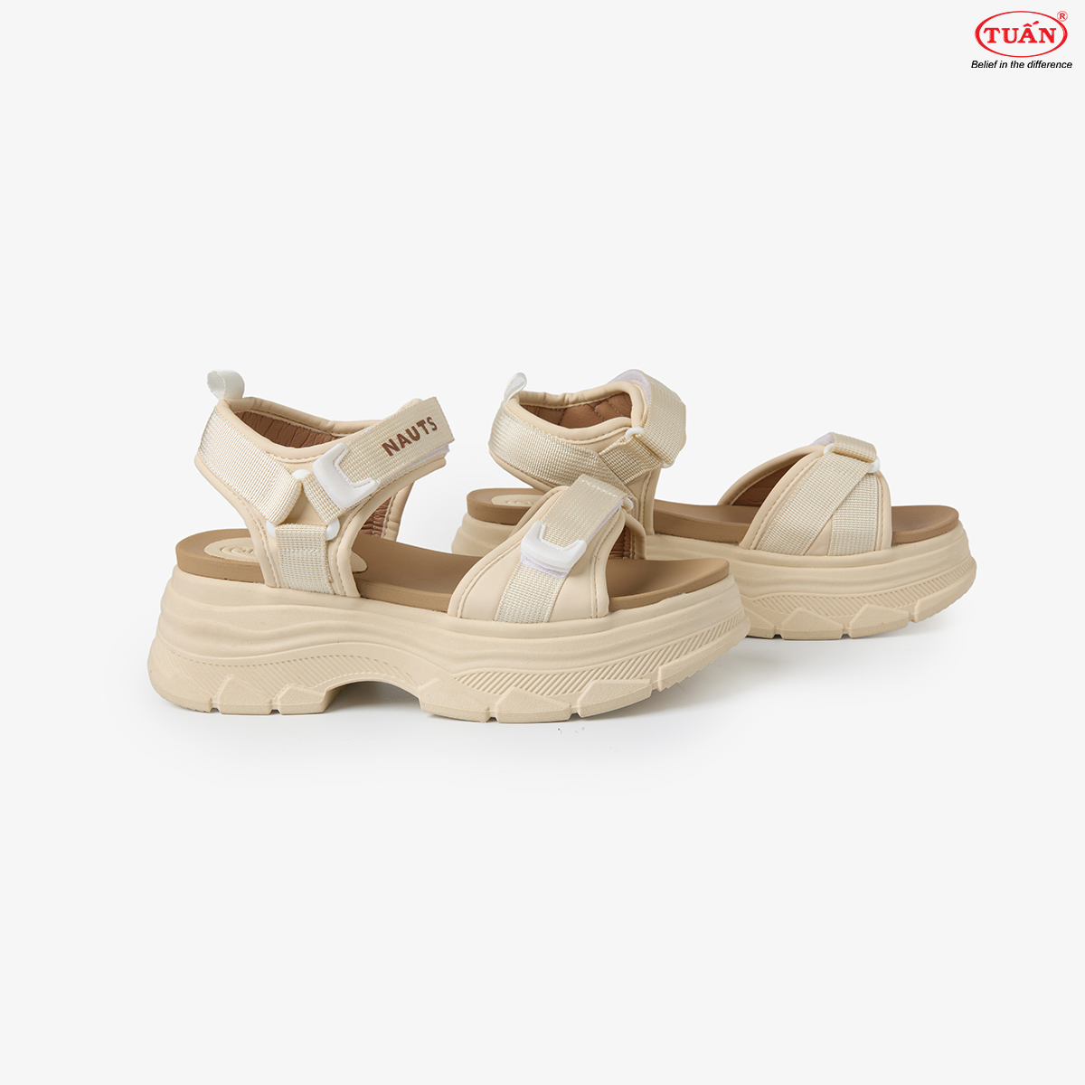 GIÀY SANDAL NỮ AATS-C009 - Ảnh 3