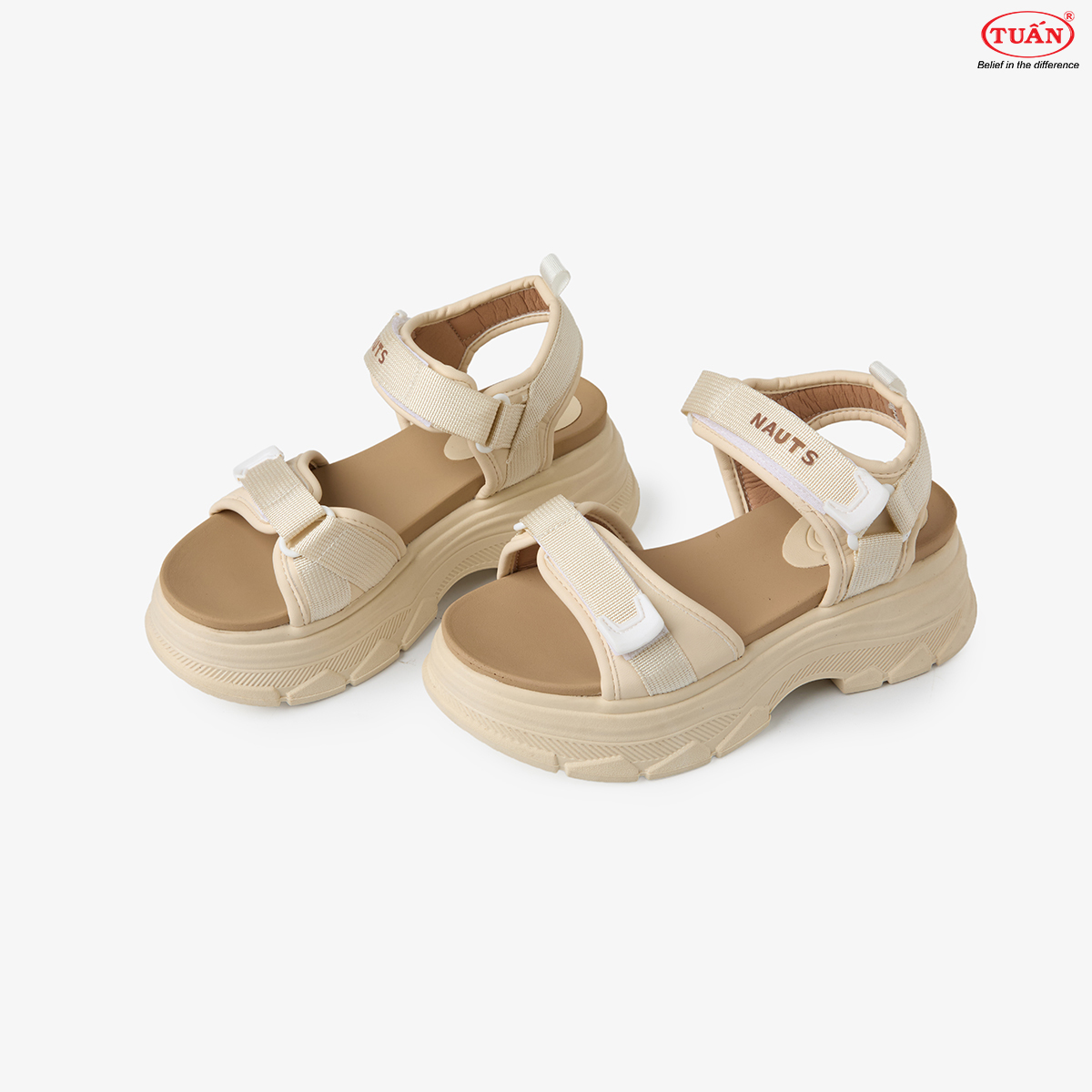 GIÀY SANDAL NỮ AATS-C009 - Ảnh 4