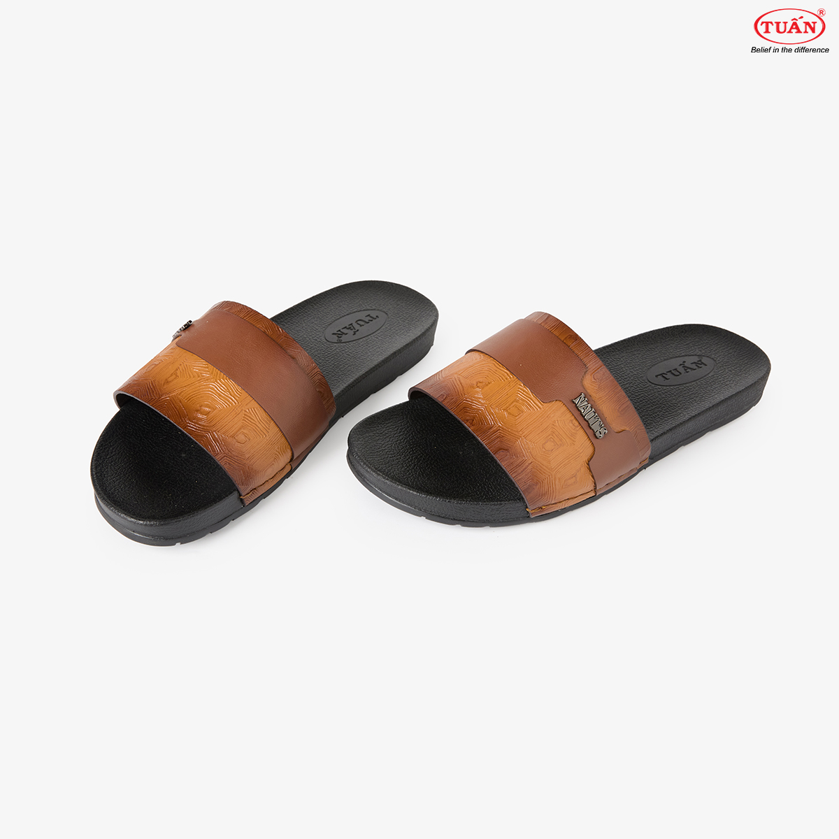 DÉP NAM DA BÒ DXHU-B168 - Ảnh 4