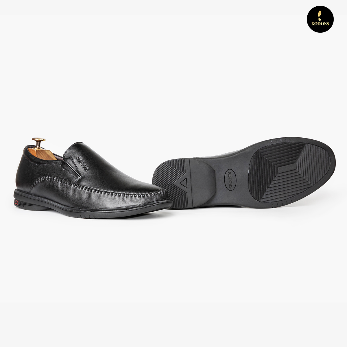 GIÀY LOAFER KODOSS | GXKD-B990 - Ảnh 2