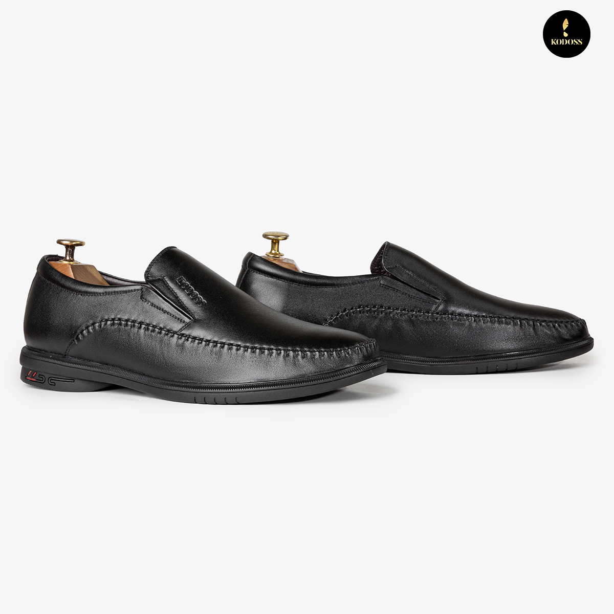 GIÀY LOAFER KODOSS | GXKD-B990 - Ảnh 3