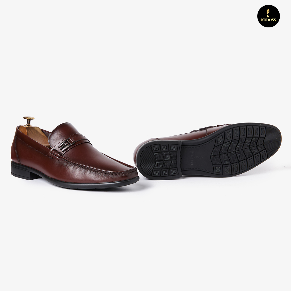 GIÀY LOAFER KODOSS | GXKD-G3E6 - Ảnh 2