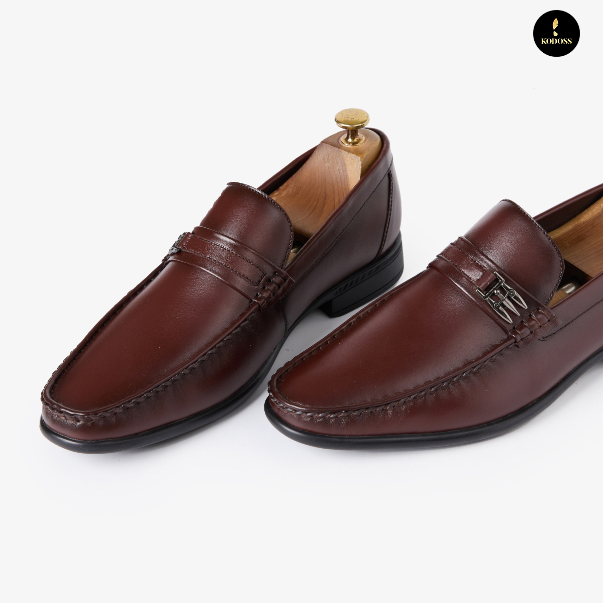 GIÀY LOAFER KODOSS | GXKD-G3E6 - Ảnh 4