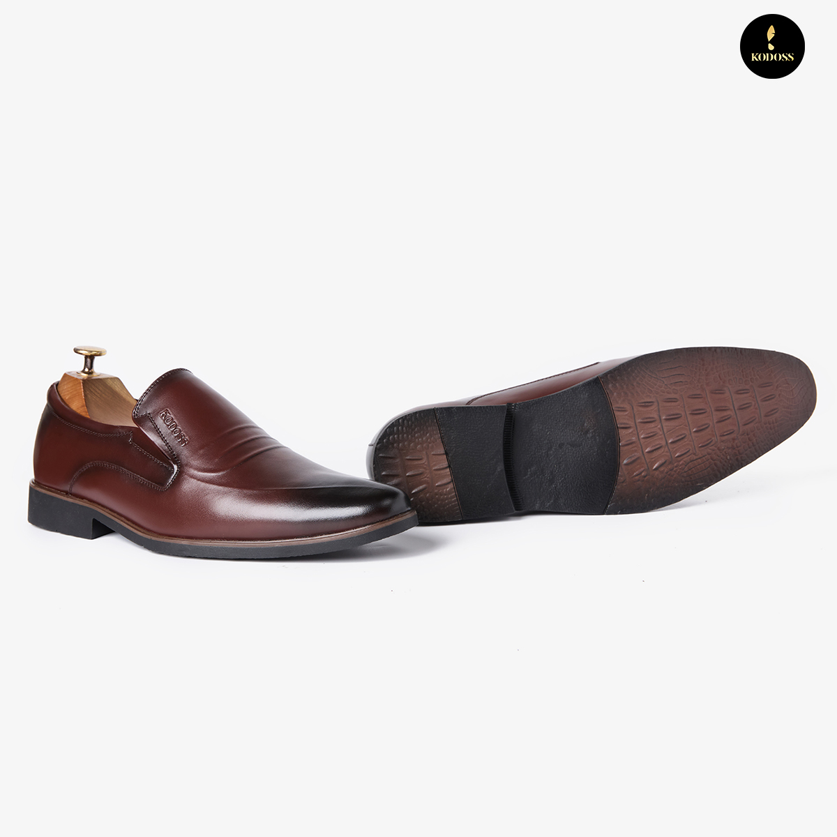 GIÀY LOAFER KODOSS | GXKD-H845 - Ảnh 2