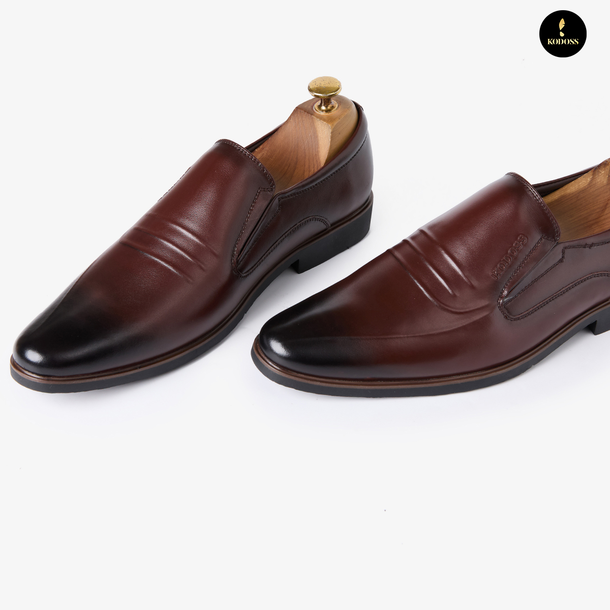GIÀY LOAFER KODOSS | GXKD-H845 - Ảnh 4