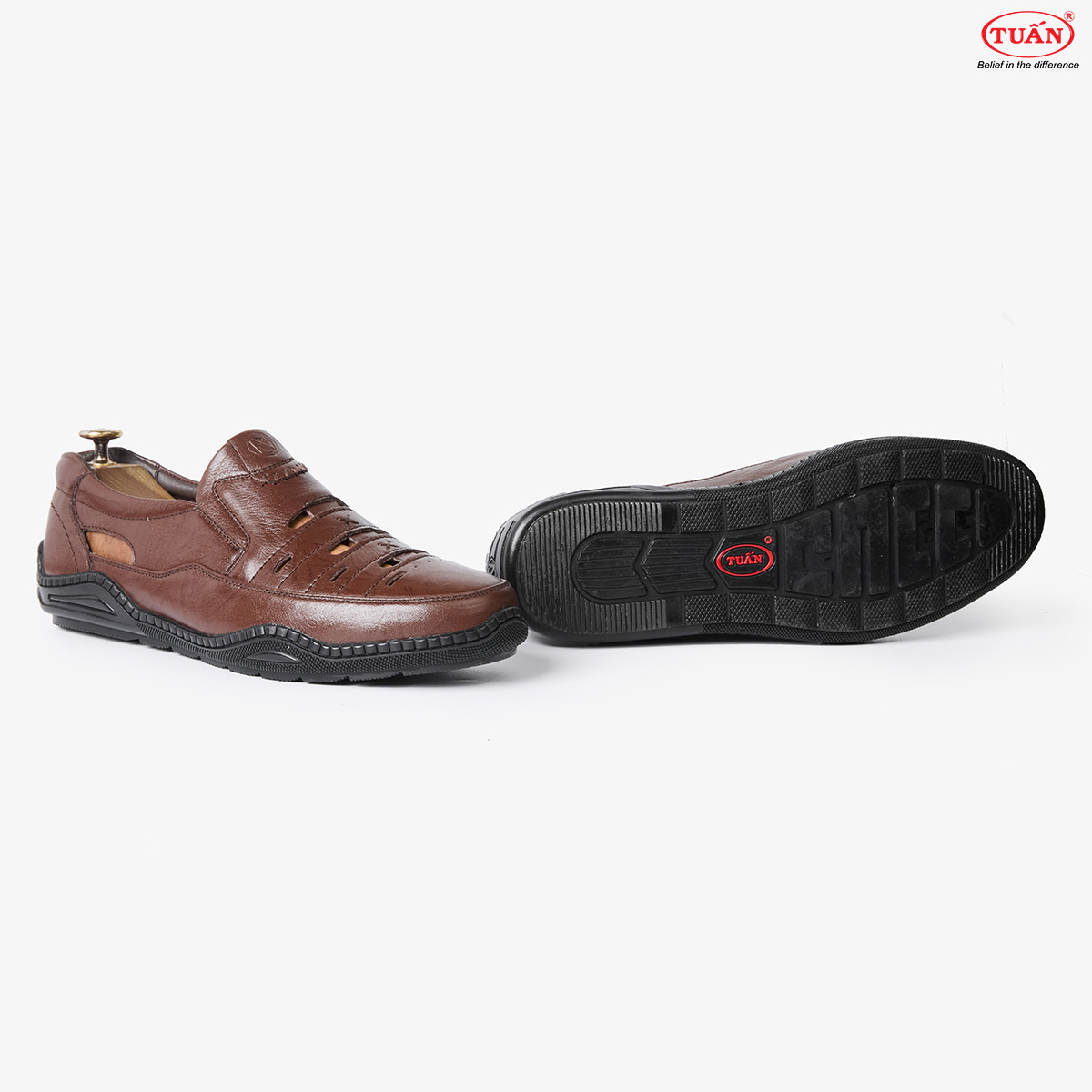 GIÀY HÈ NAM HXHU-A94C - Ảnh 6
