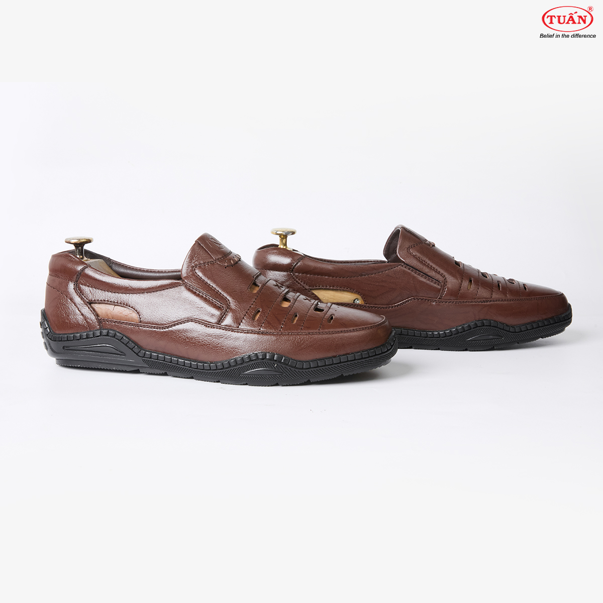 GIÀY HÈ NAM HXHU-A94C - Ảnh 5