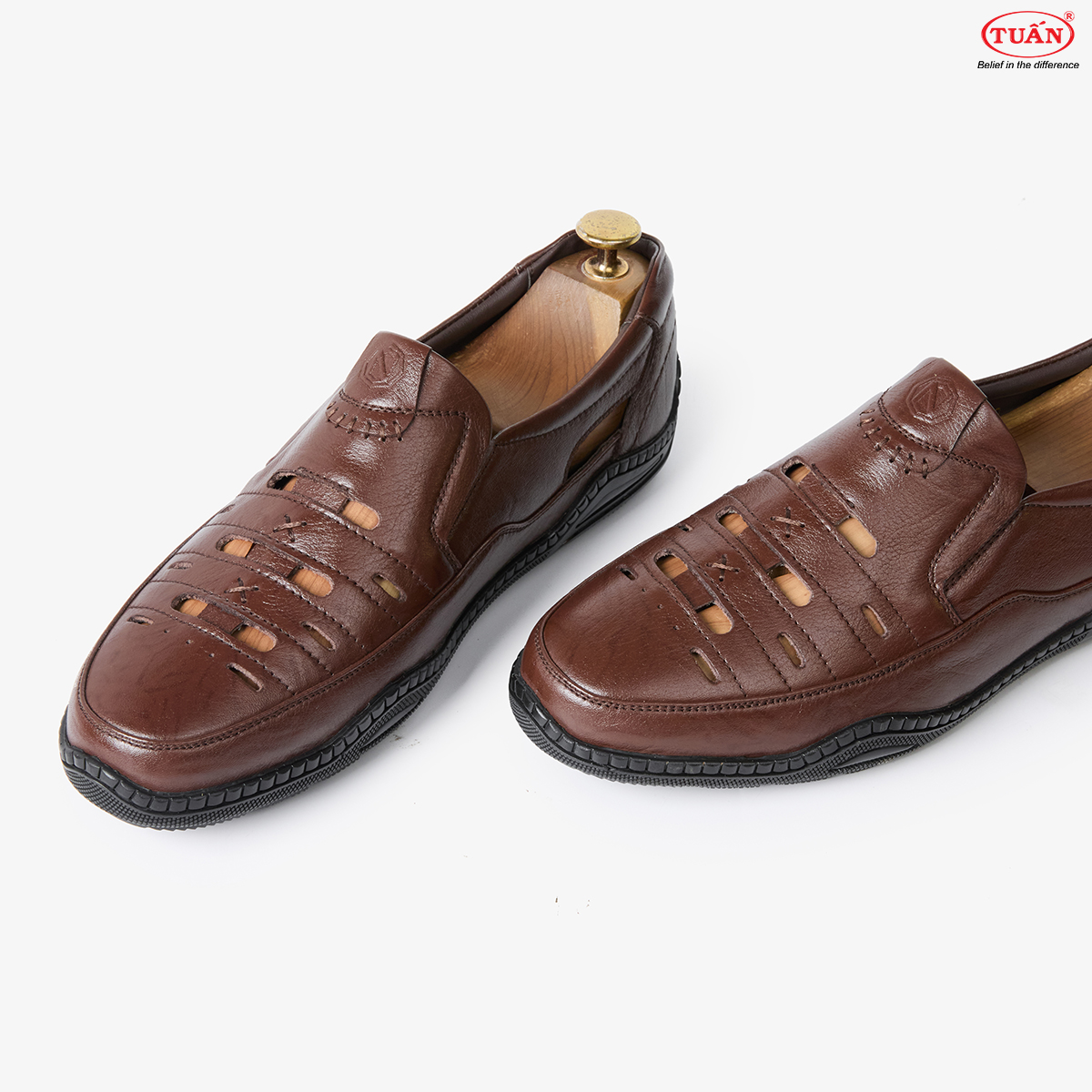 GIÀY HÈ NAM HXHU-A94C - Ảnh 2