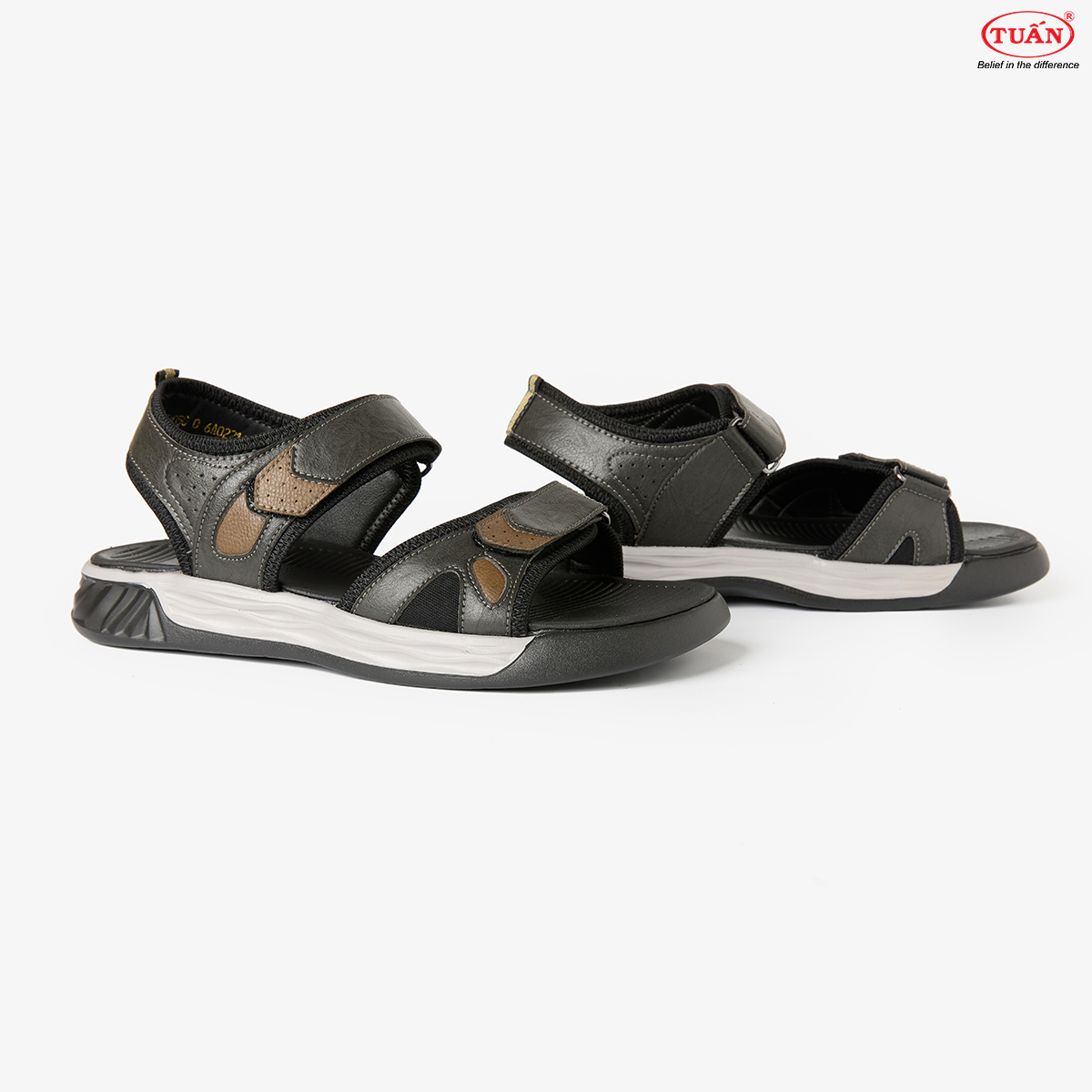 GIÀY SANDAL NAM NXHU-C05C - Ảnh 3