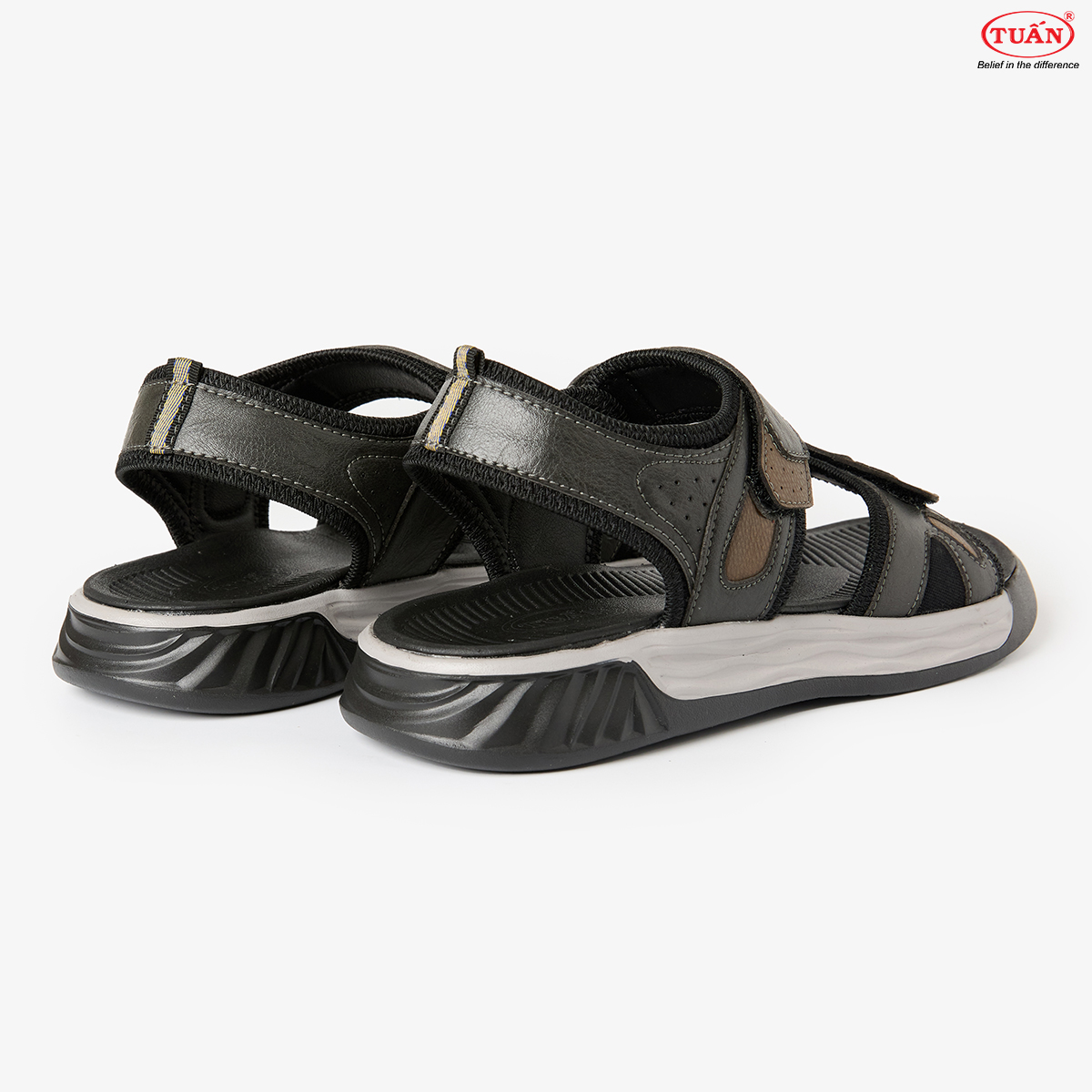 GIÀY SANDAL NAM NXHU-C05C - Ảnh 5