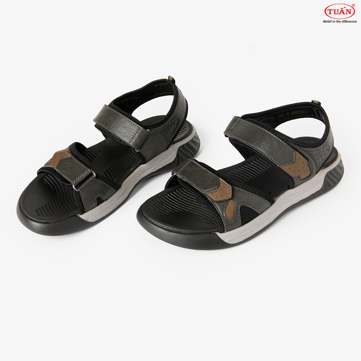 GIÀY SANDAL NAM NXHU-C05C - Ảnh 4