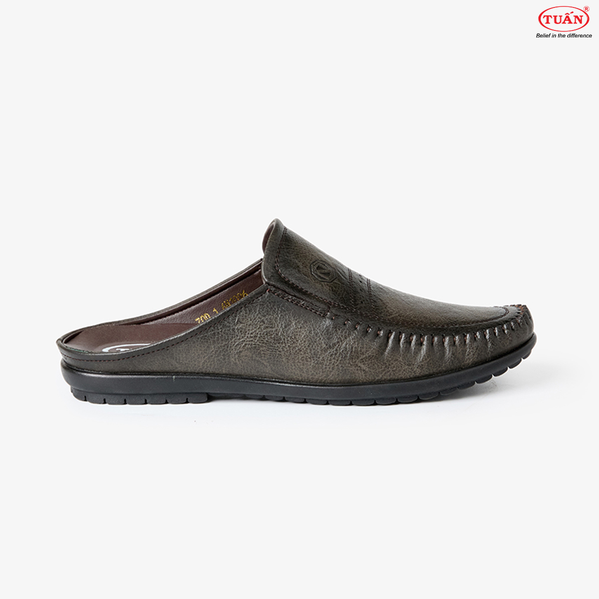 GIÀY SỤC NAM DA BÒ RXHU-C70D