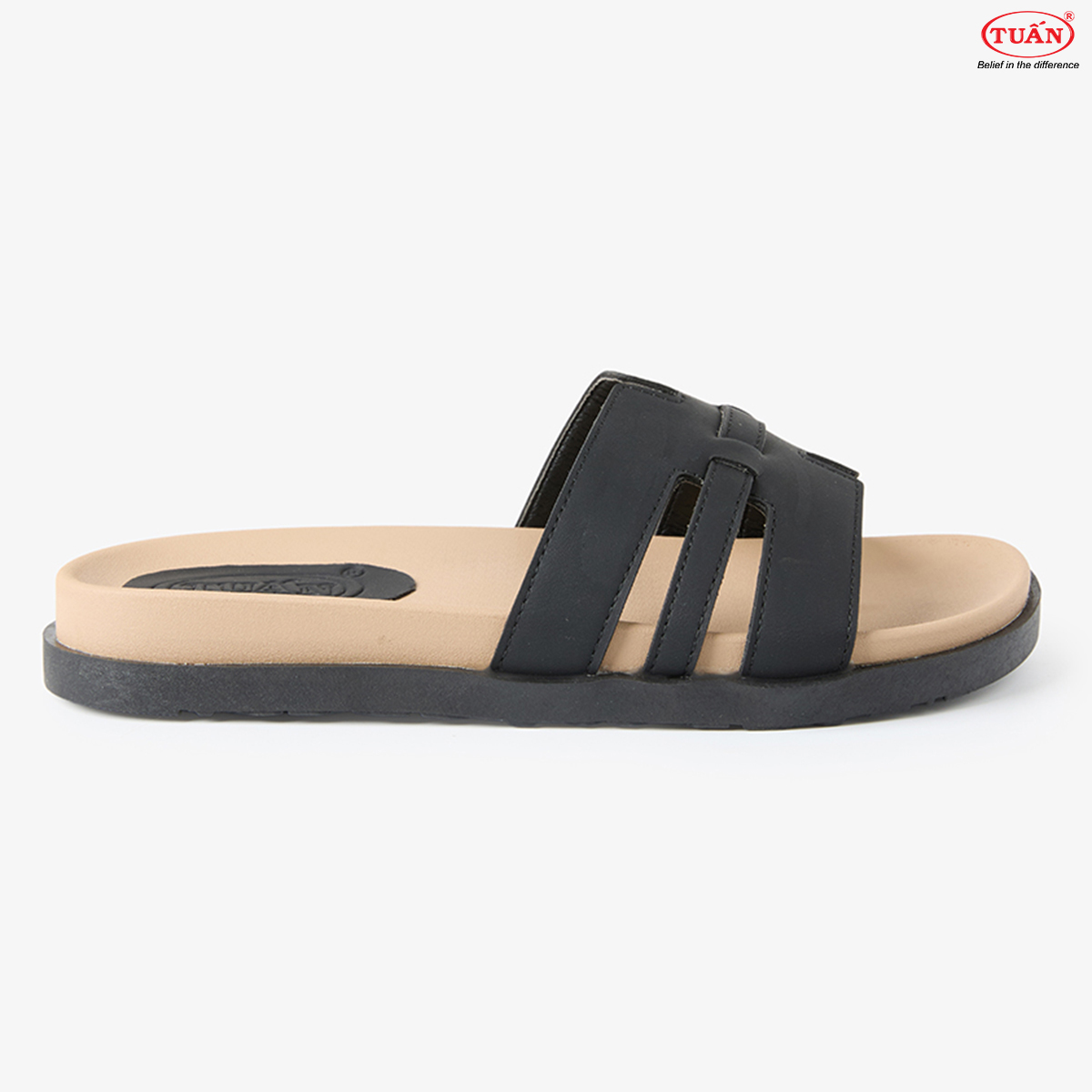 DÉP NỮ DA BÒ UATS-A011