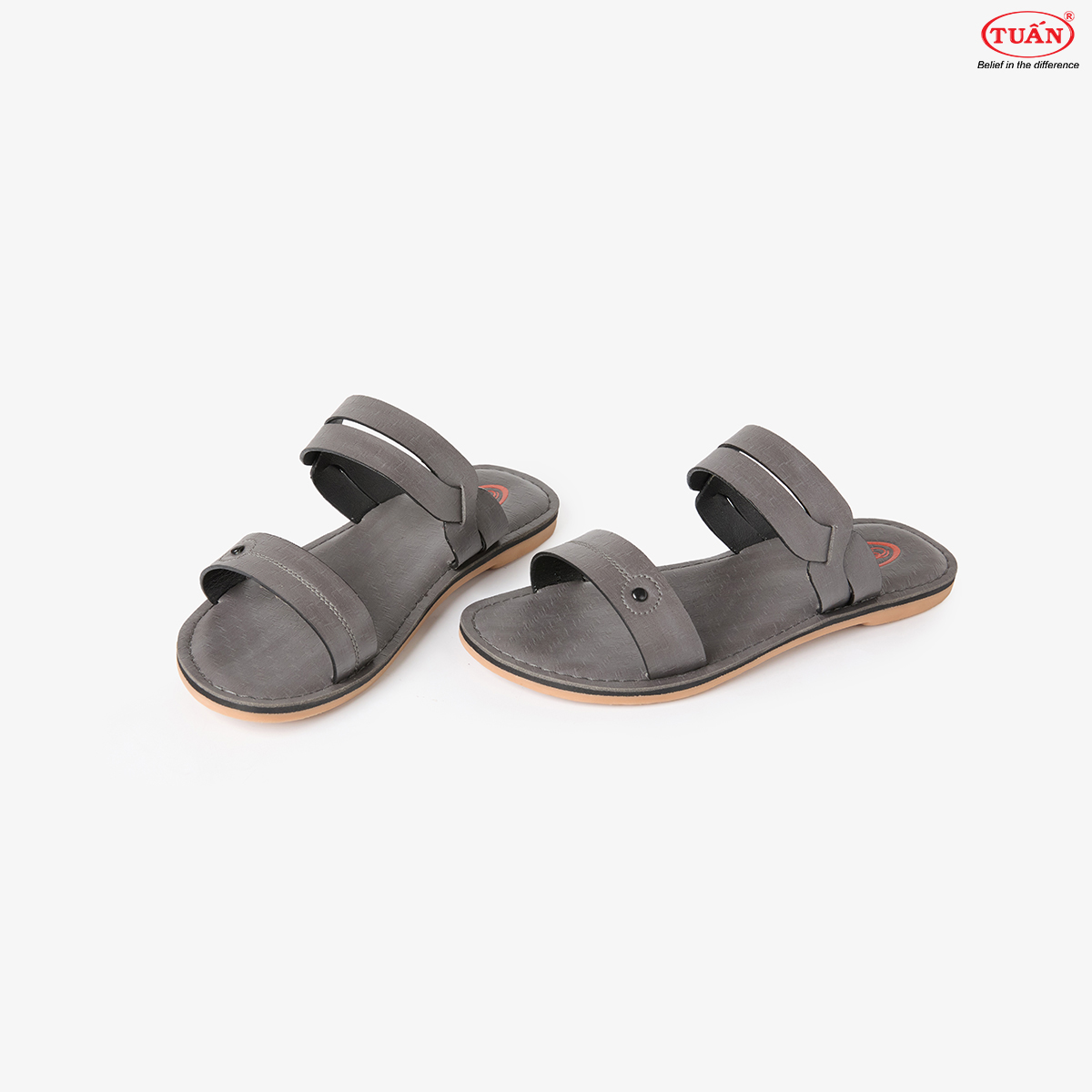 DÉP NỮ DA BÒ CAO CẤP UXHU-E02A - Ảnh 4