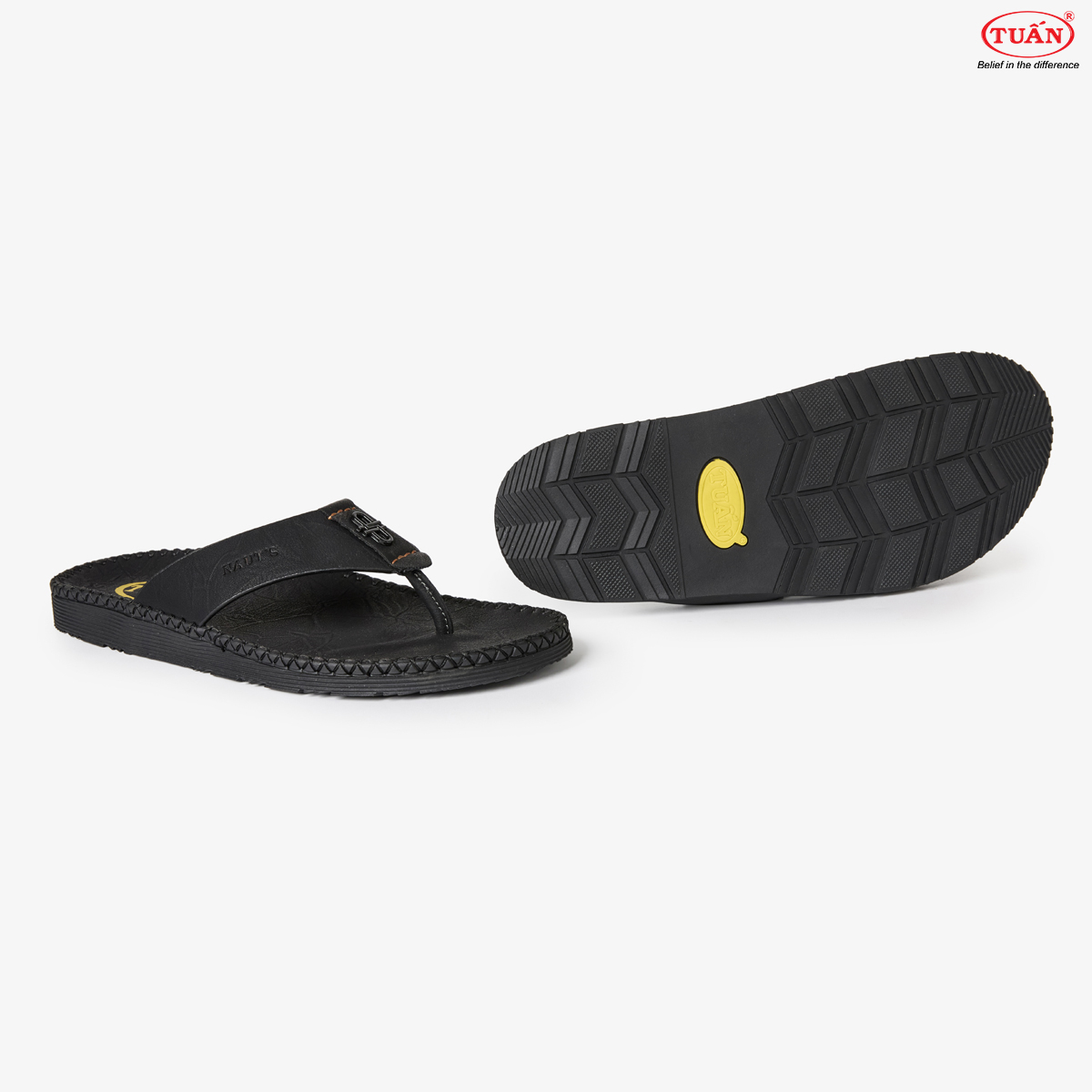 DÉP NAM DA BÒ CAO CẤP DAHU-A081
