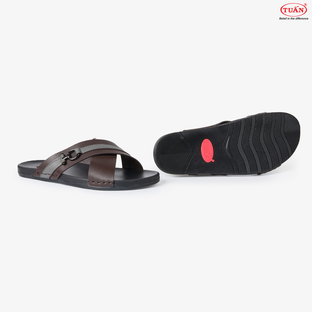 DÉP NAM DA BÒ CAO CẤP DXHU-A185