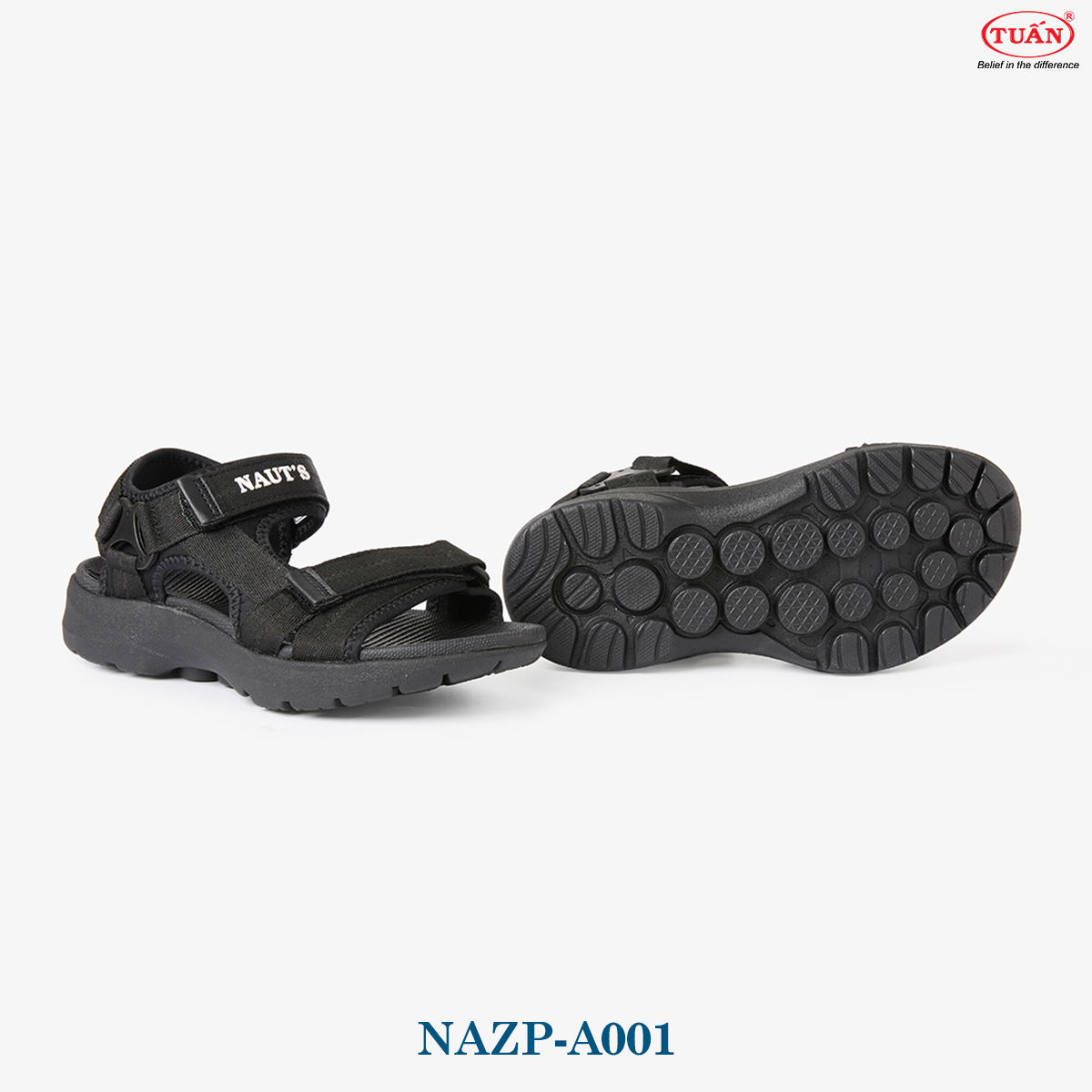 GIÀY SANDAL NAM NAZP-A001