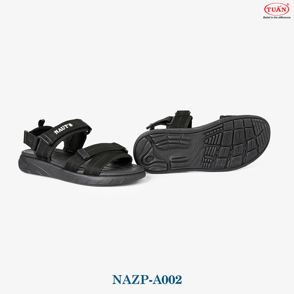 GIÀY SANDAL NAM NAZP-A002