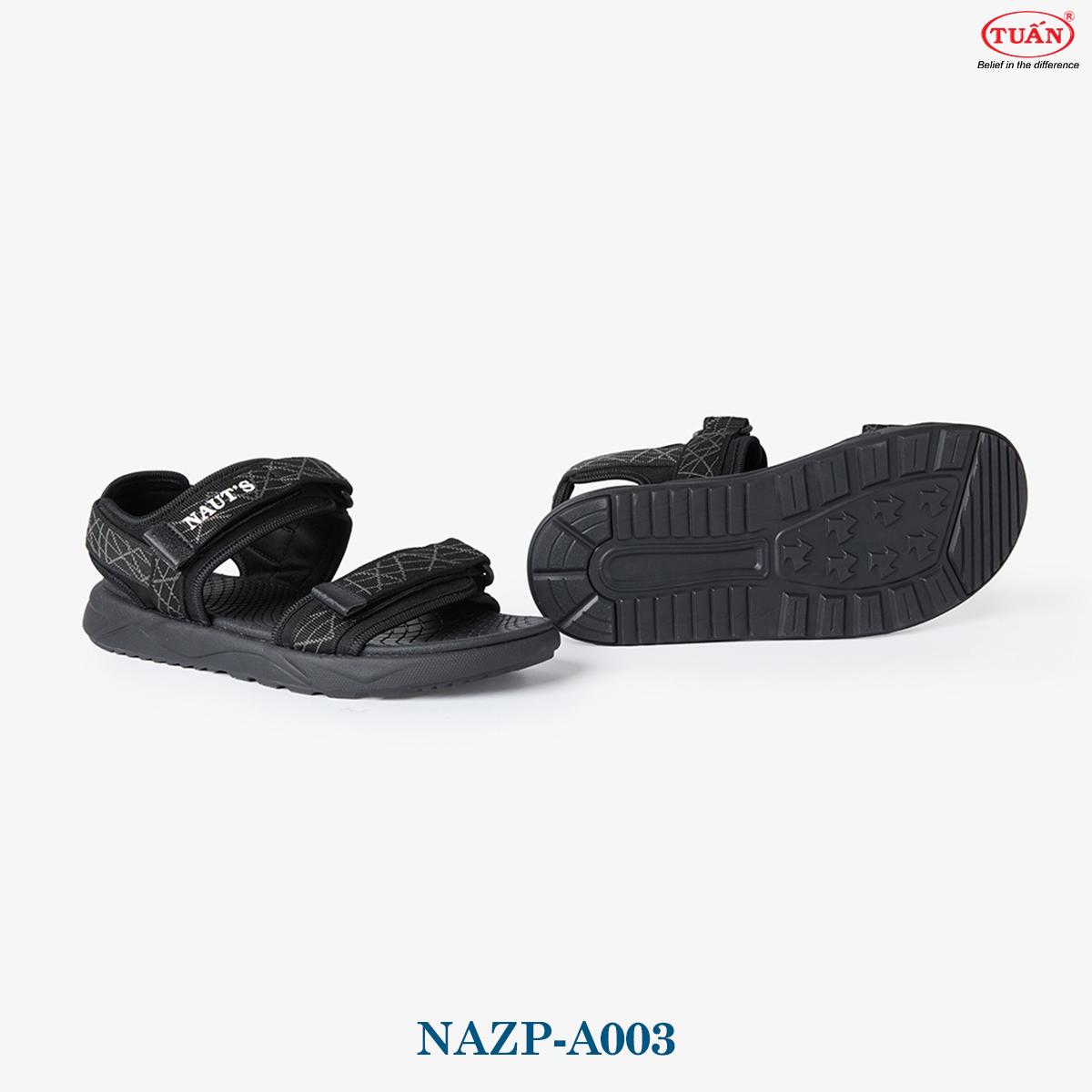 GIÀY SANDAL NAM NAZP-A003