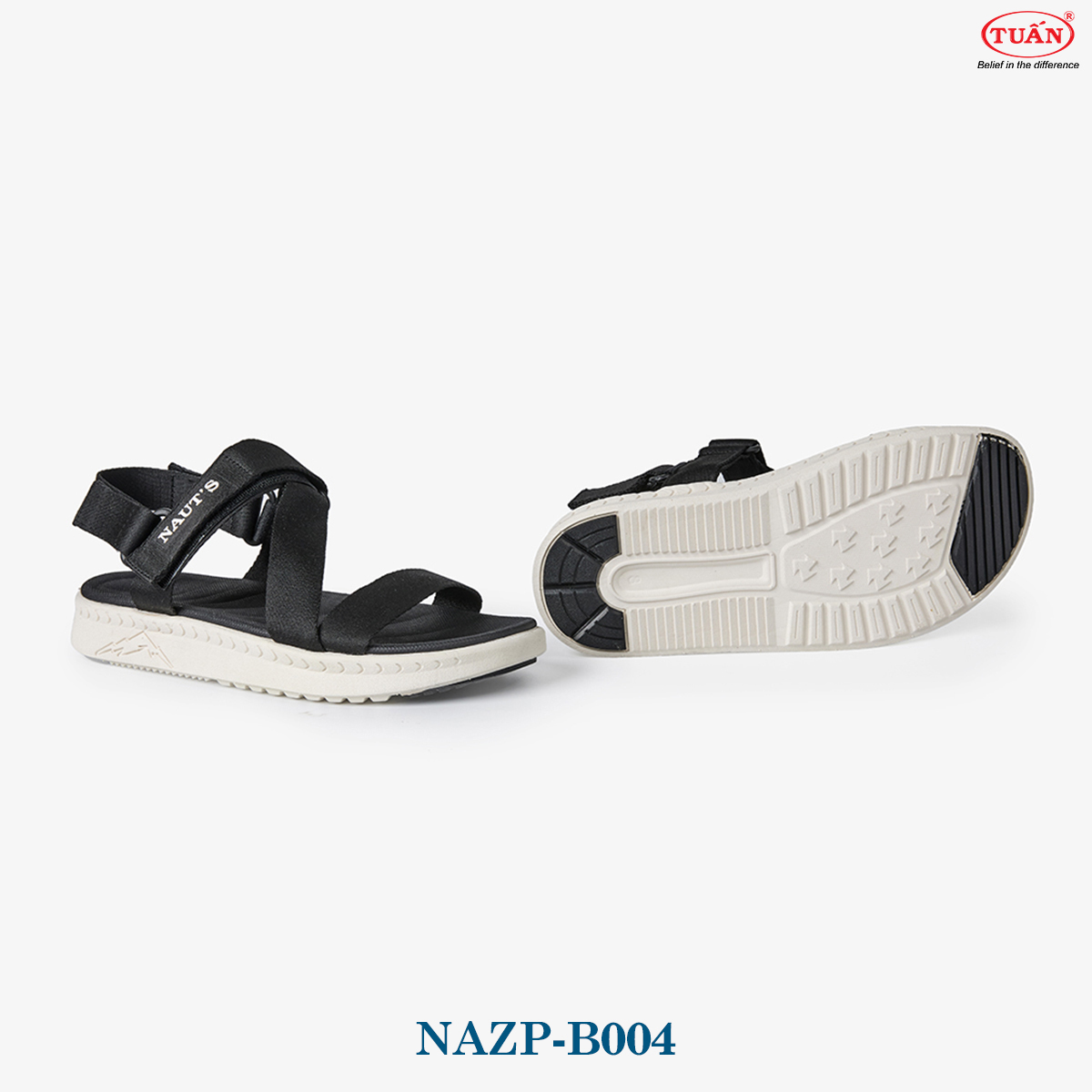 GIÀY SANDAL NAM NAZP-B004