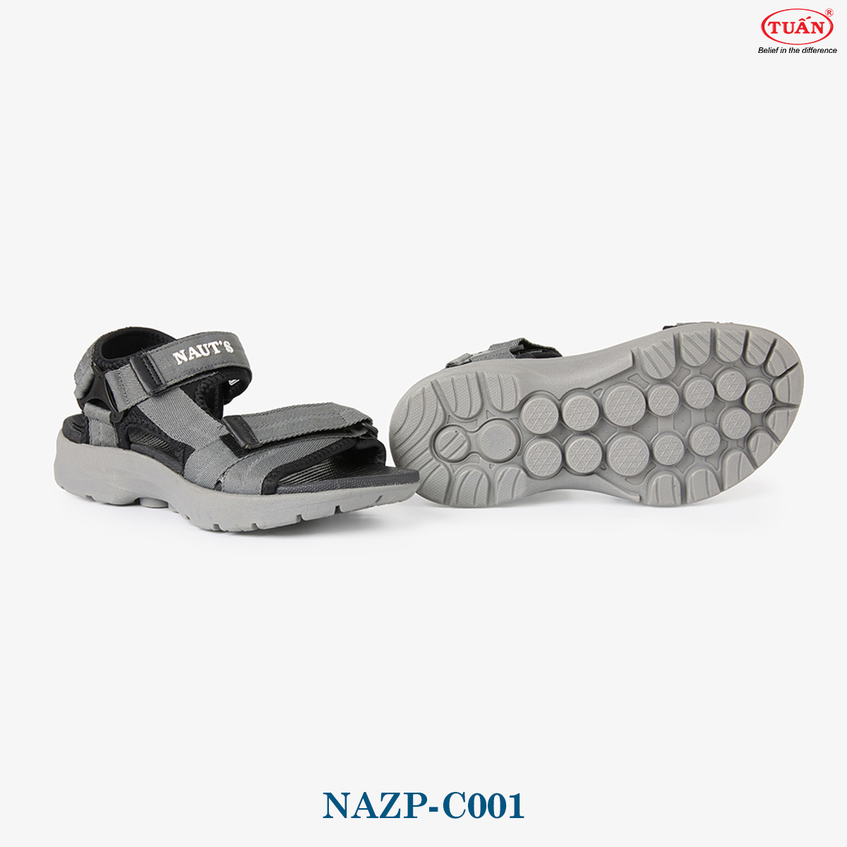 GIÀY SANDAL NAM NAZP-C001