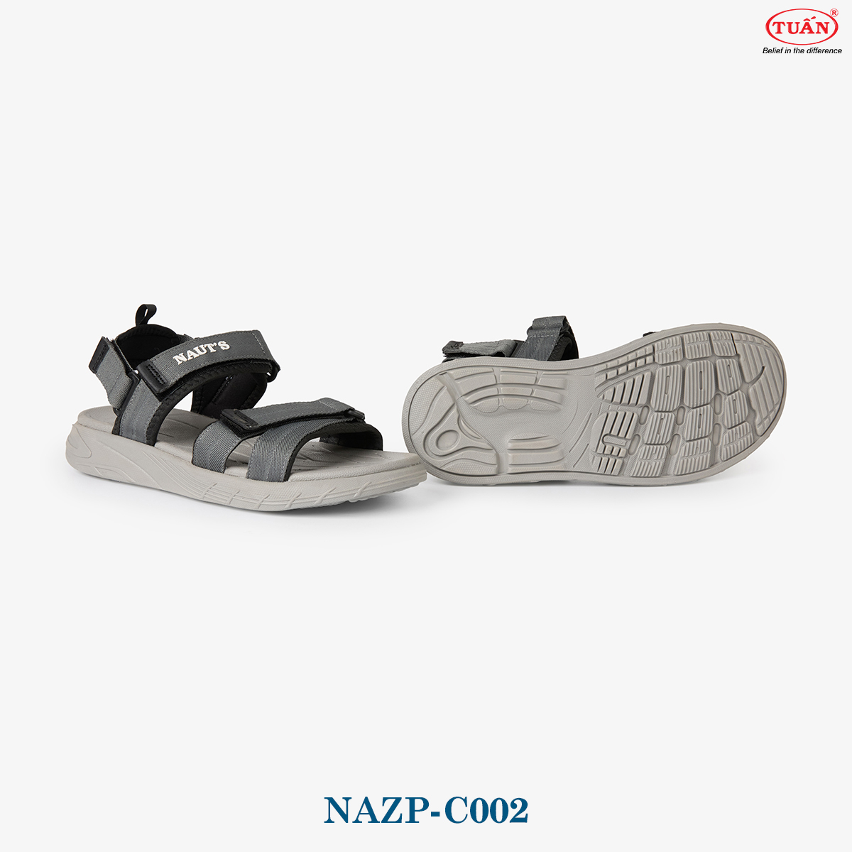 GIÀY SANDAL NAM NAZP-C002