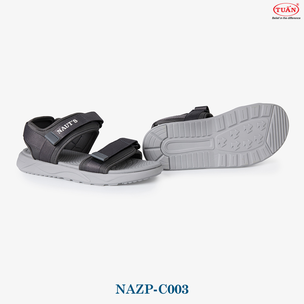 GIÀY SANDAL NAM NAZP-C003