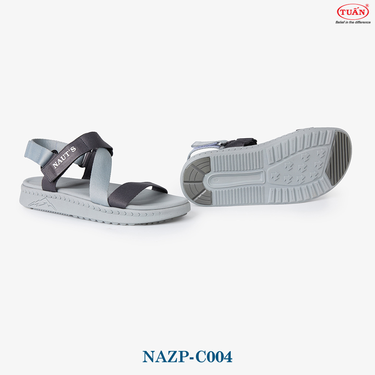 GIÀY SANDAL NAM NAZP-C004