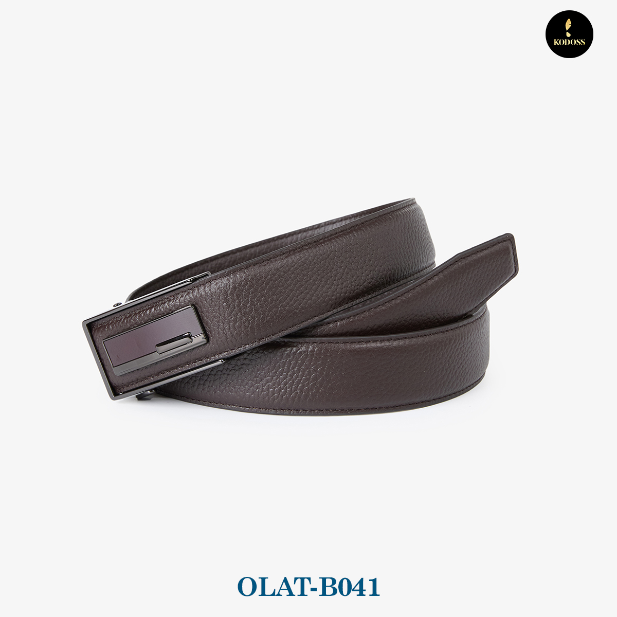 THẮT LƯNG NAM DA BÒ CAO CẤP OLAT-B041