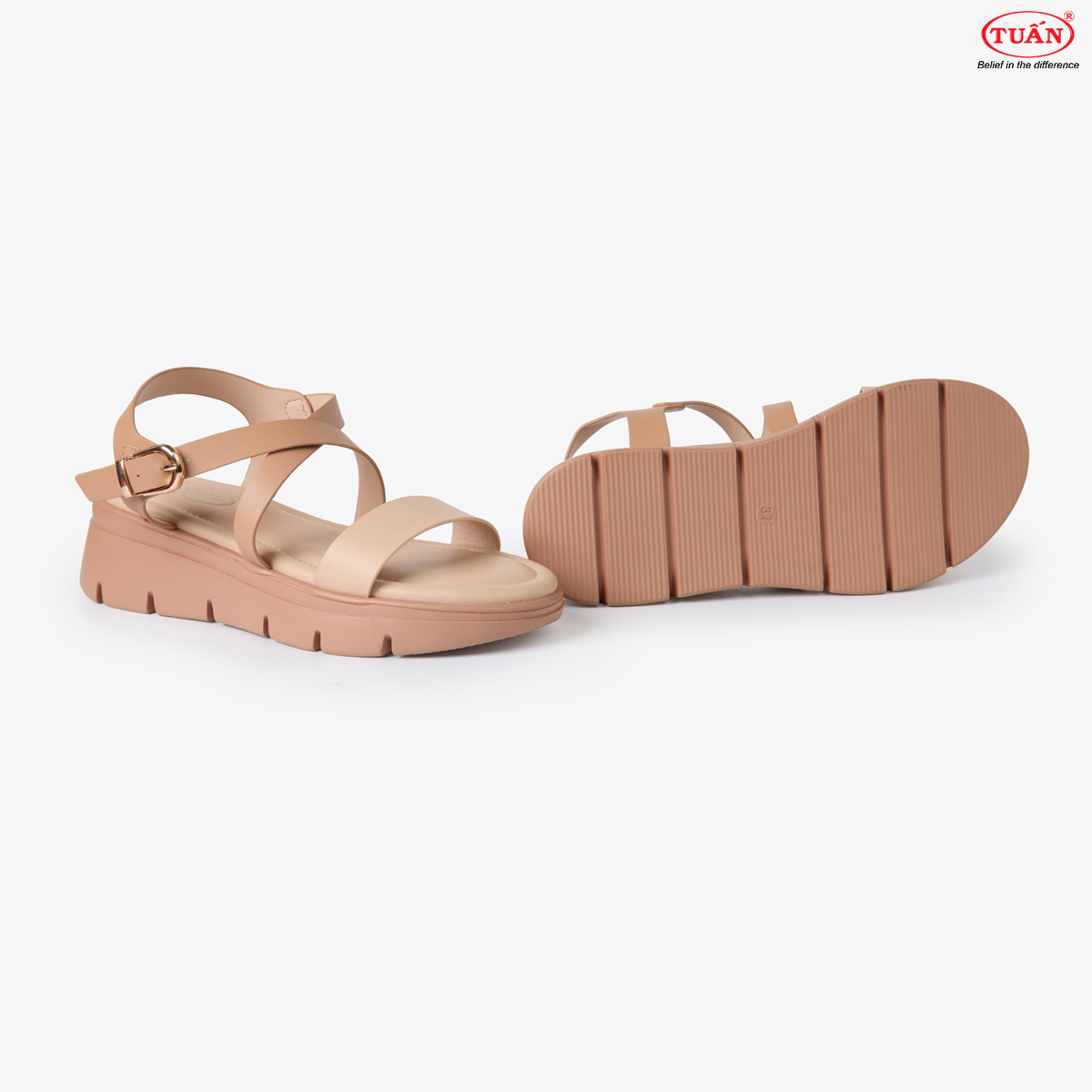 GIÀY SANDAL NỮ AABD-B001
