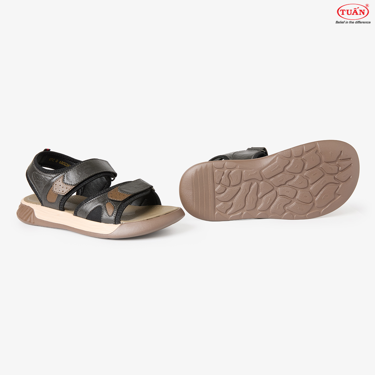 GIÀY SANDAL NAM DÂY DÙ CAO CẤP NXHU-F05C