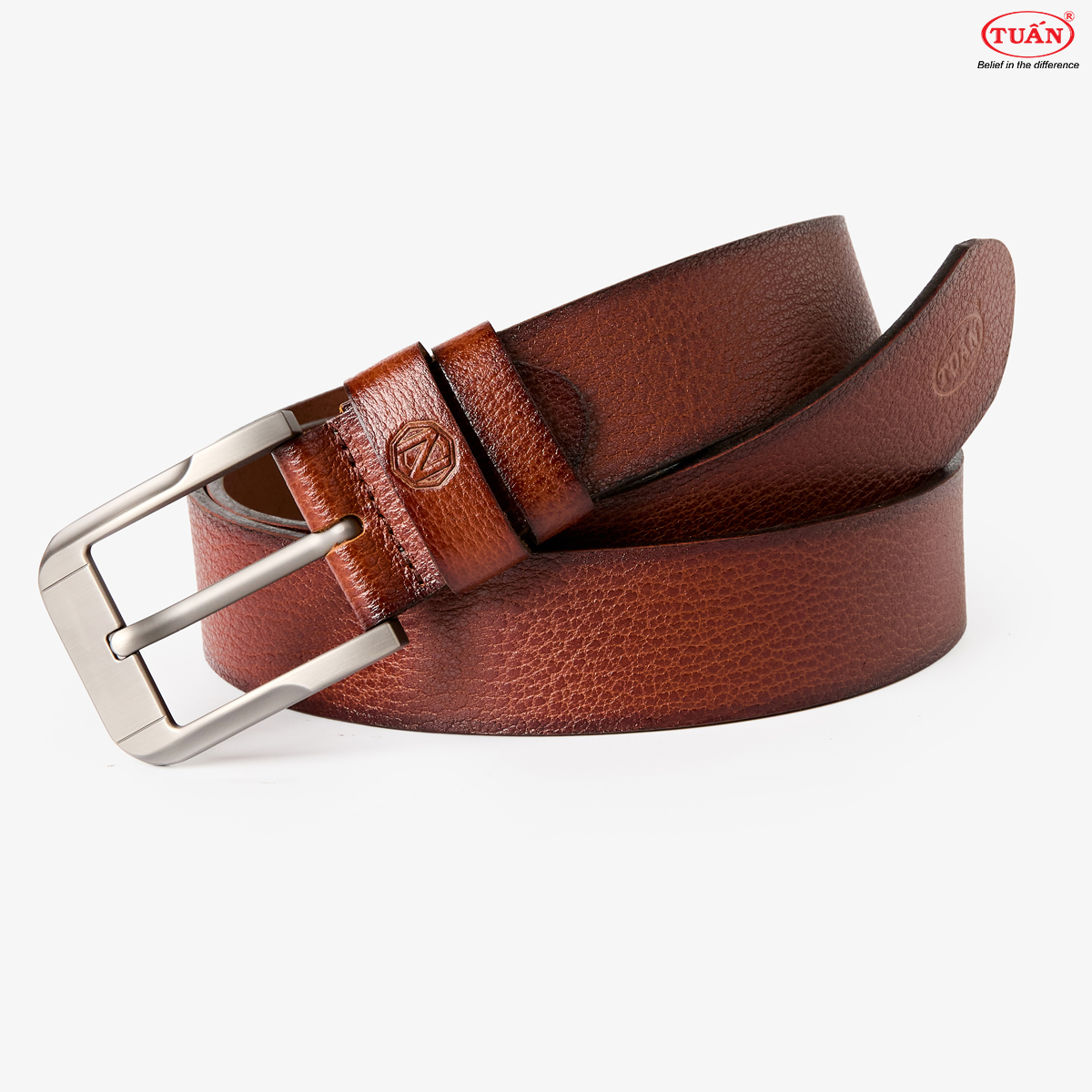 THẮT LƯNG NAM DA BÒ OLHA-C023