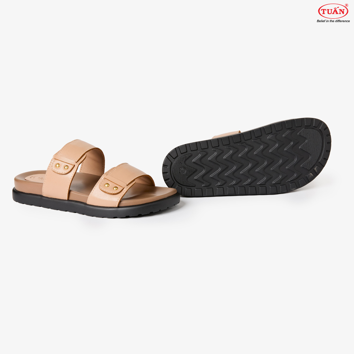 DÉP NỮ DA BÒ UAPH-B002