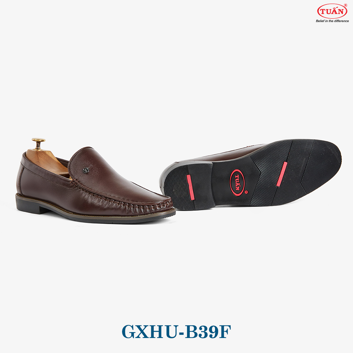 GIÀY TÂY NAM CAO CẤP GXHU-B39F